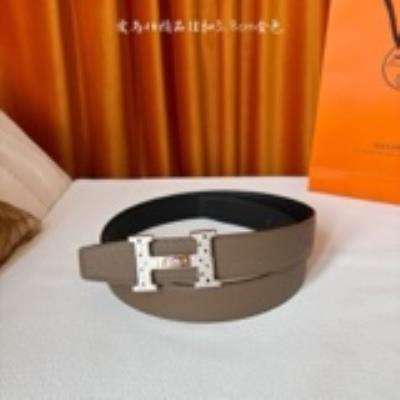 wholesale quality hermes men belt model no. 539